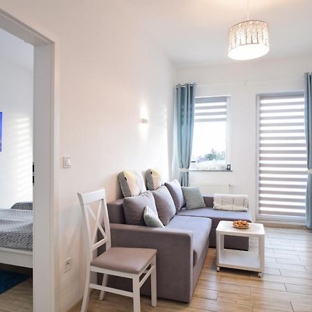 Apartament Rafa Koralowa Dziwnowek Bagian luar foto