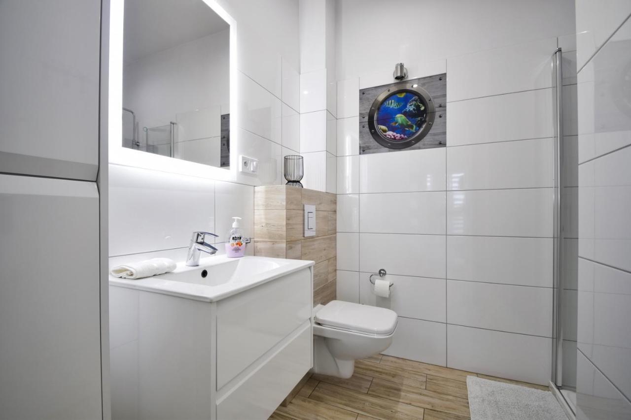 Apartament Rafa Koralowa Dziwnowek Bagian luar foto