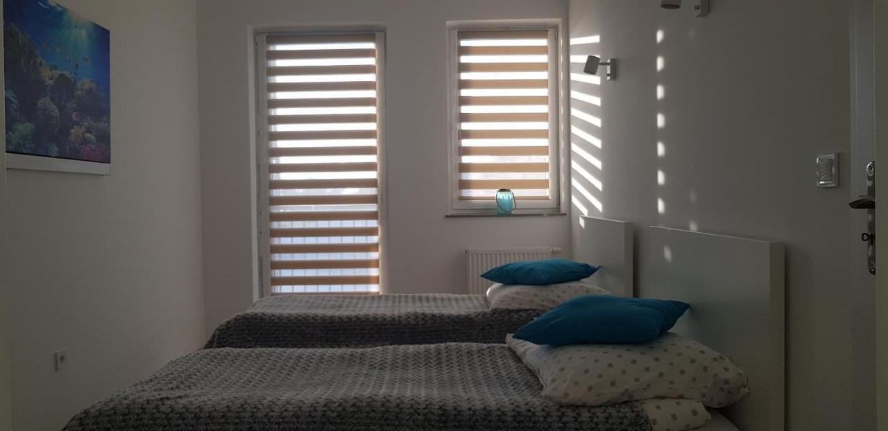 Apartament Rafa Koralowa Dziwnowek Bagian luar foto